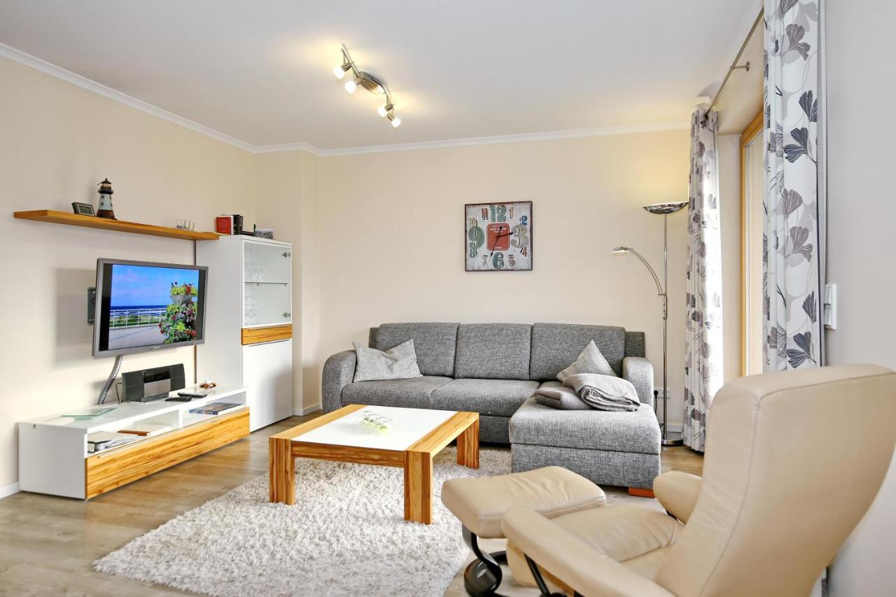 Villa Sanddorn Wohnung 07 Börgerende-Rethwisch Exteriör bild