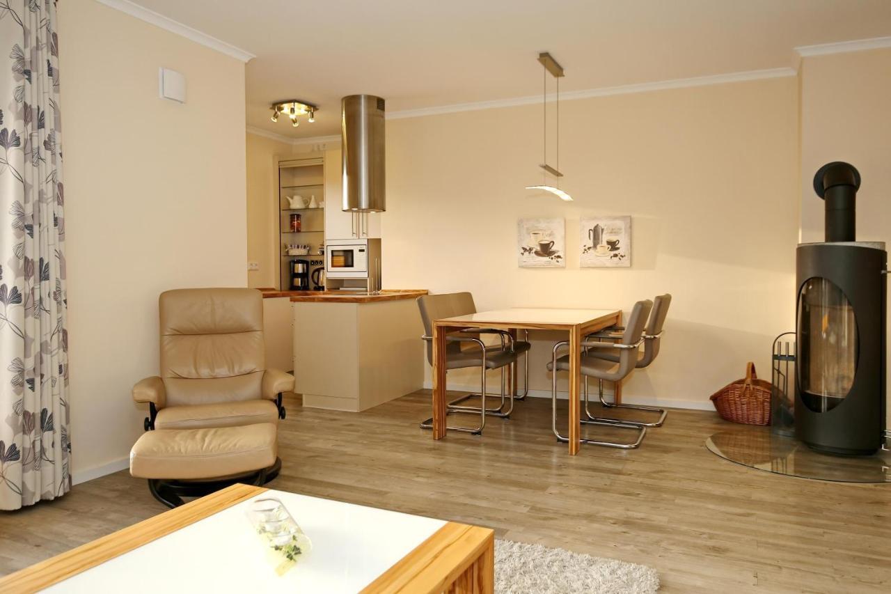 Villa Sanddorn Wohnung 07 Börgerende-Rethwisch Exteriör bild