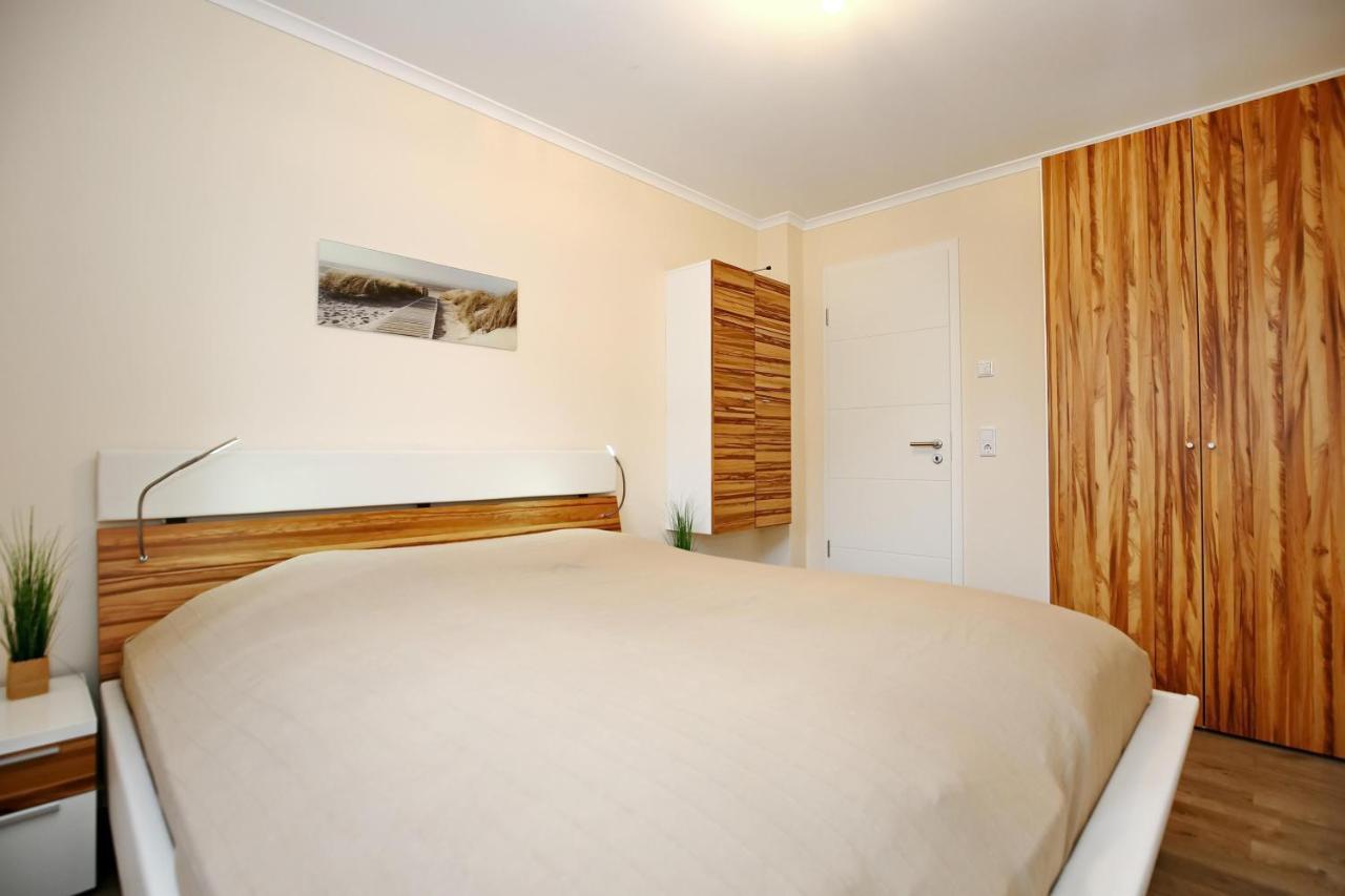Villa Sanddorn Wohnung 07 Börgerende-Rethwisch Exteriör bild