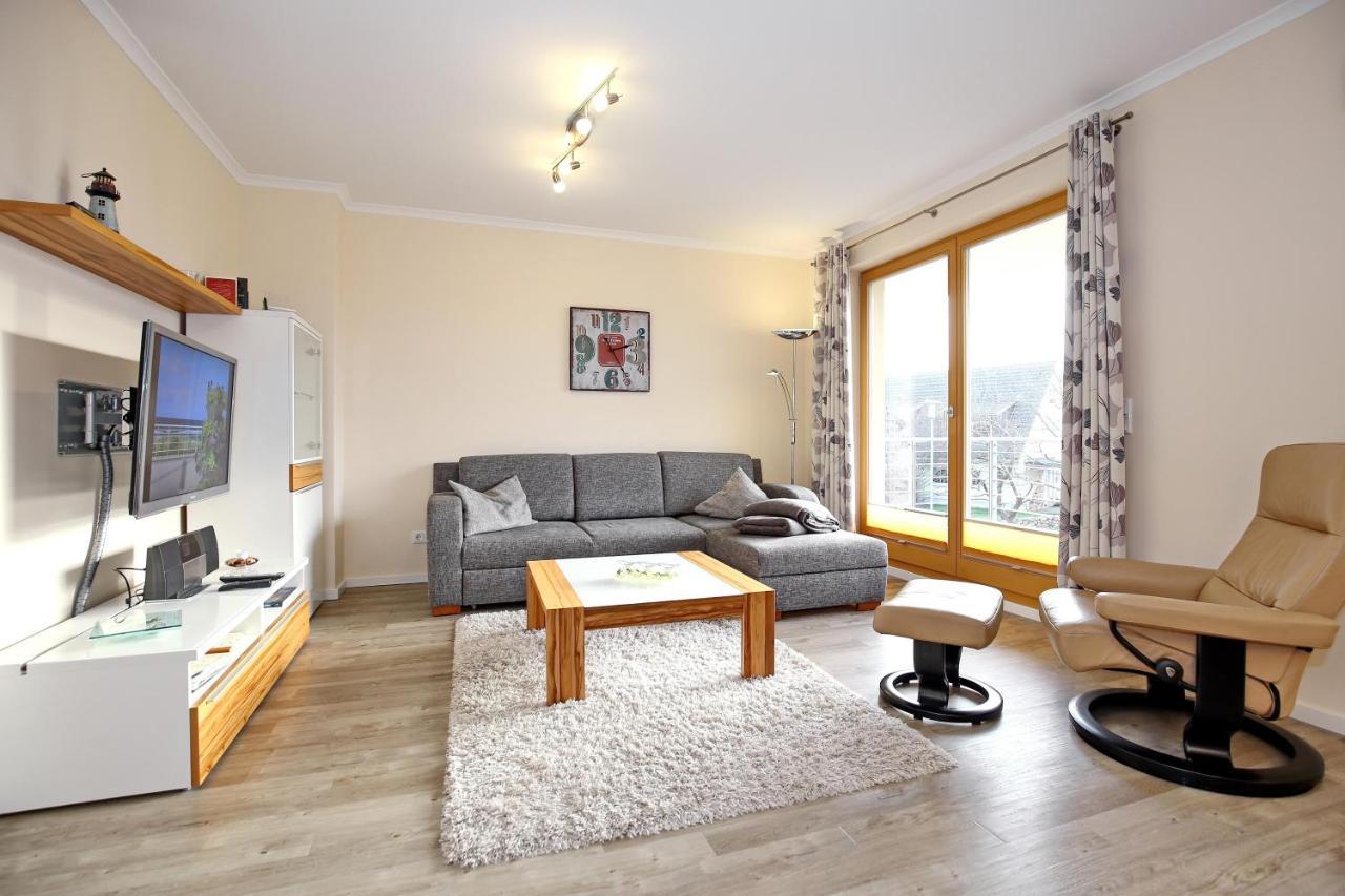 Villa Sanddorn Wohnung 07 Börgerende-Rethwisch Exteriör bild