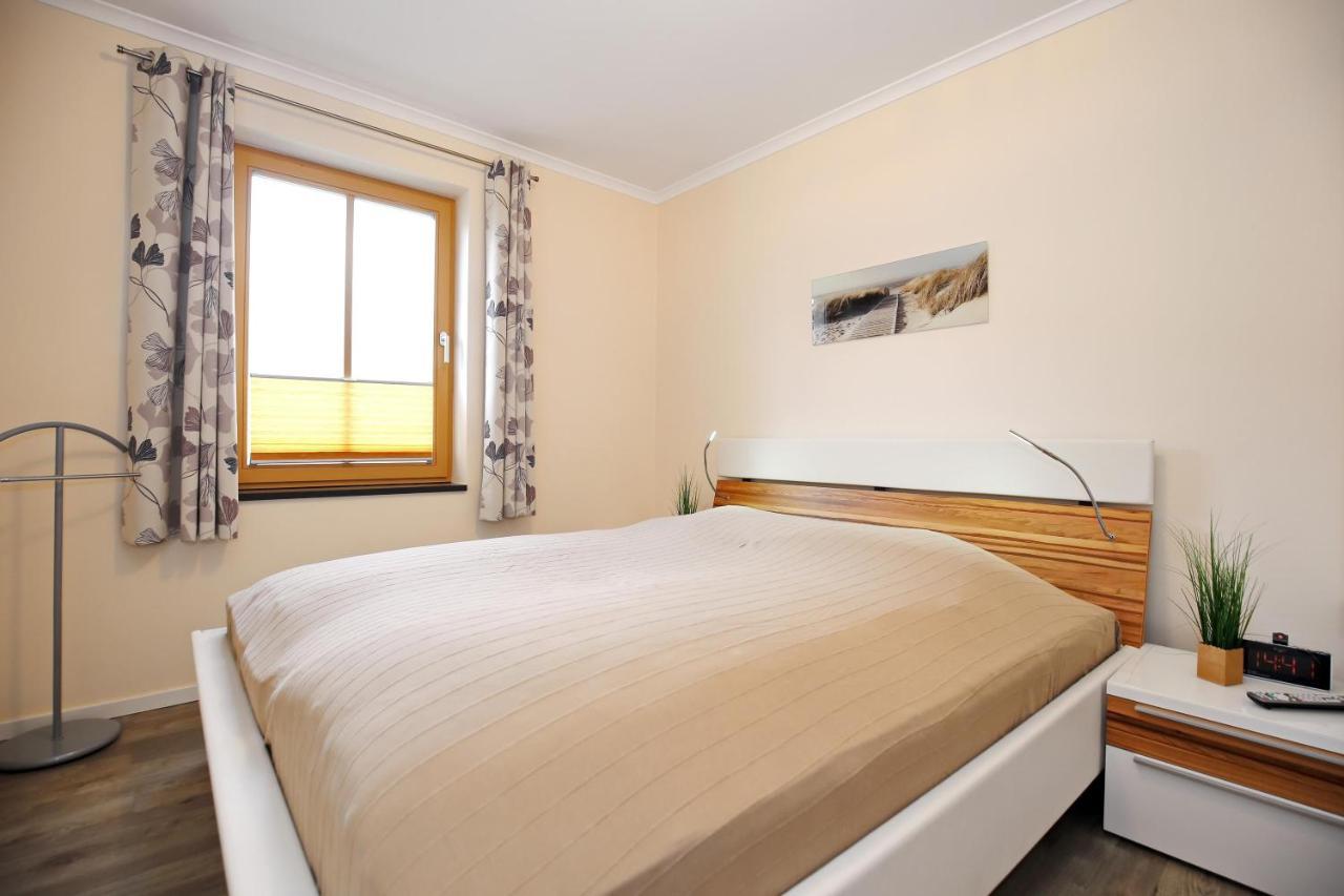 Villa Sanddorn Wohnung 07 Börgerende-Rethwisch Exteriör bild