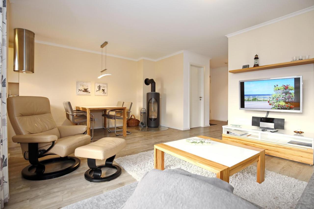 Villa Sanddorn Wohnung 07 Börgerende-Rethwisch Exteriör bild