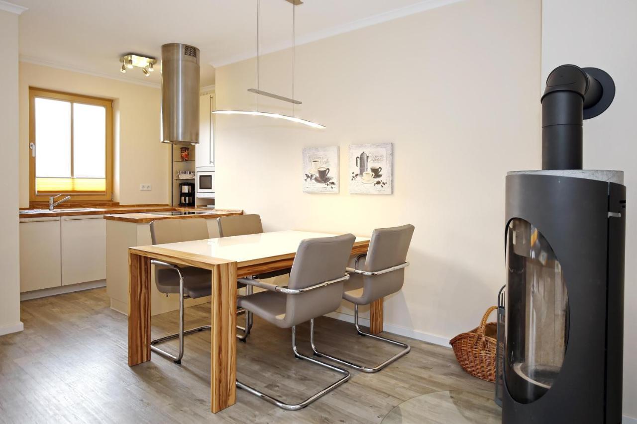 Villa Sanddorn Wohnung 07 Börgerende-Rethwisch Exteriör bild