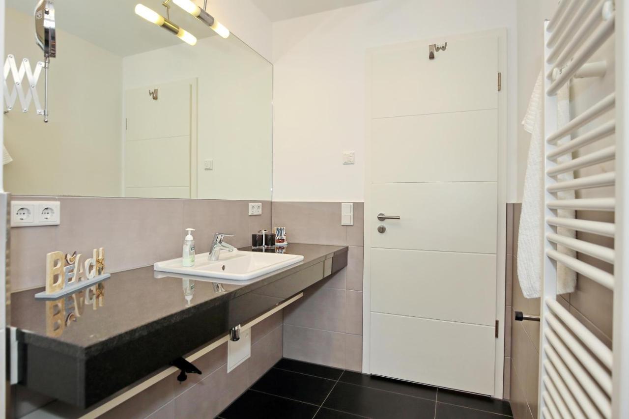 Villa Sanddorn Wohnung 07 Börgerende-Rethwisch Exteriör bild
