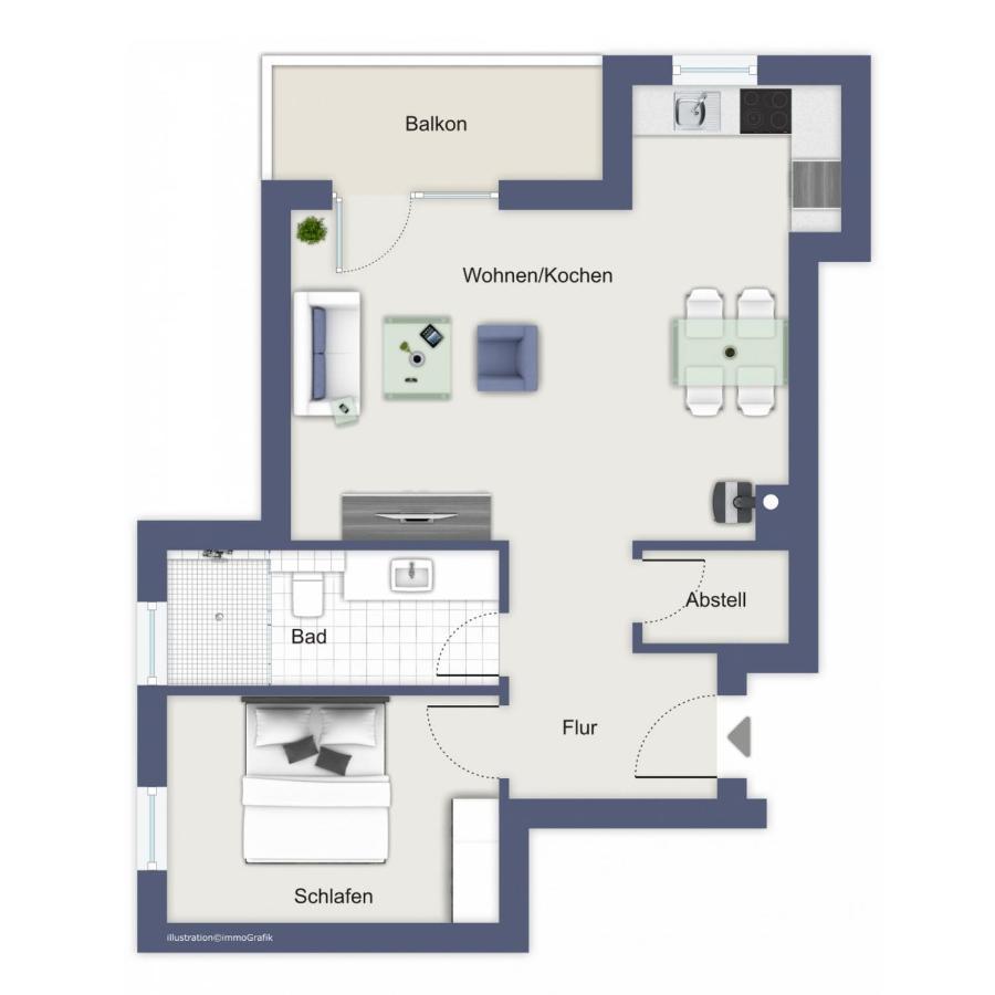 Villa Sanddorn Wohnung 07 Börgerende-Rethwisch Exteriör bild