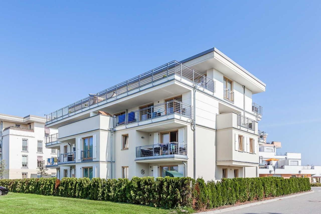 Villa Sanddorn Wohnung 07 Börgerende-Rethwisch Exteriör bild