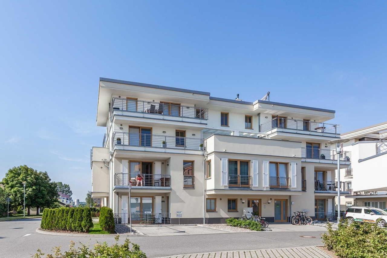 Villa Sanddorn Wohnung 07 Börgerende-Rethwisch Exteriör bild