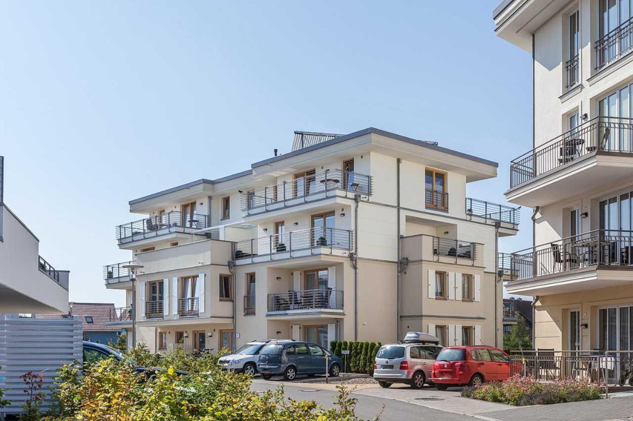 Villa Sanddorn Wohnung 07 Börgerende-Rethwisch Exteriör bild